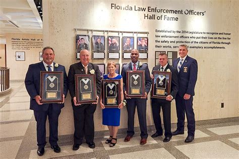 At first, Kevin Hall didn't see law enforcement in his career. He .